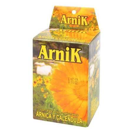 ARNI K Y CALENDULA CREMA DISP.12 SBS TINTURA DE ARNICA