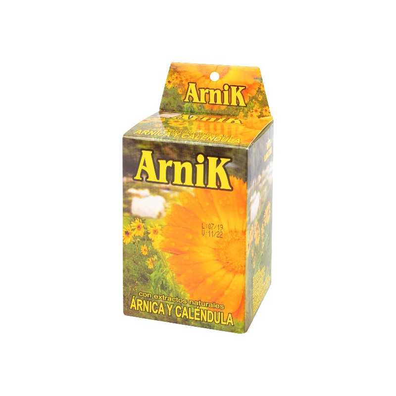 ARNI K Y CALENDULA CREMA DISP.12 SBS TINTURA DE ARNICA ARNI K Y CALENDULA CREMA DISP.12 SBS TINTURA DE ARNICA