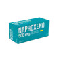 NAPROXENO 500 MG 300 TABLETAS LP NAPROXENO 