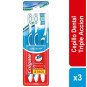 3 CEP.COLGATE TRIPLE ACCION MEDIO EM. EC CEPILLOS 3 CEP.COLGATE TRIPLE ACCION MEDIO EM. EC CEPILLOS