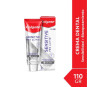 CRE.COLGATE SENS.PRO ALIV.RE.WHITE 110ML CREMAS