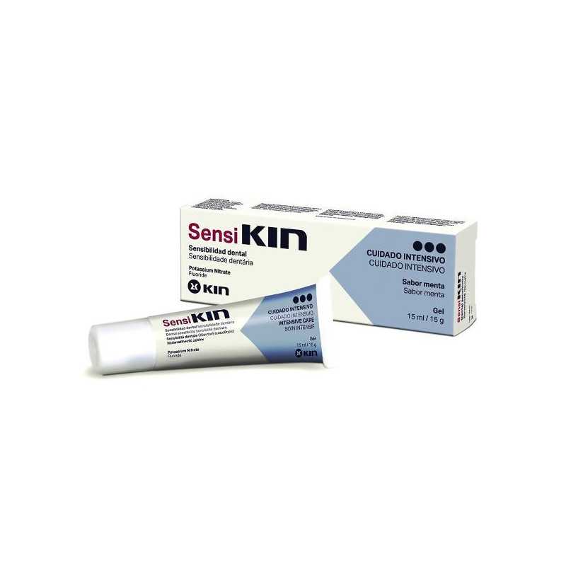 SENSIKIN GEL 15 GR CREMAS SENSIKIN GEL 15 GR CREMAS