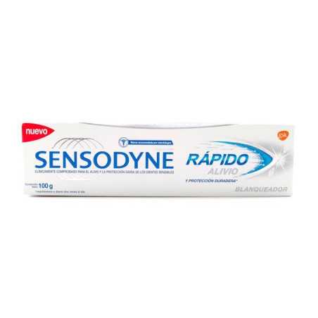 CRE.DEN.SENSODYNE RAP.ALIV.BLANQ. 100 GR 