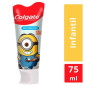 CRE.DEN.COLGATE SMILES MINIONS 75ML CREMAS