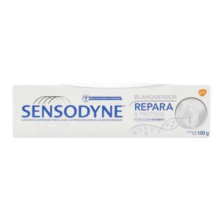 CRE.DEN.SENSODYNE REP.Y PRO.BLAN.100 GR CREMAS