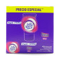 DTE.LADY S.S.TALC PR.CREMA 30GR 6UDS P.E CREMAS