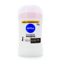 DTE.NIVEA BARRA INVISI.BLACK WHI.50GR M BARRAS
