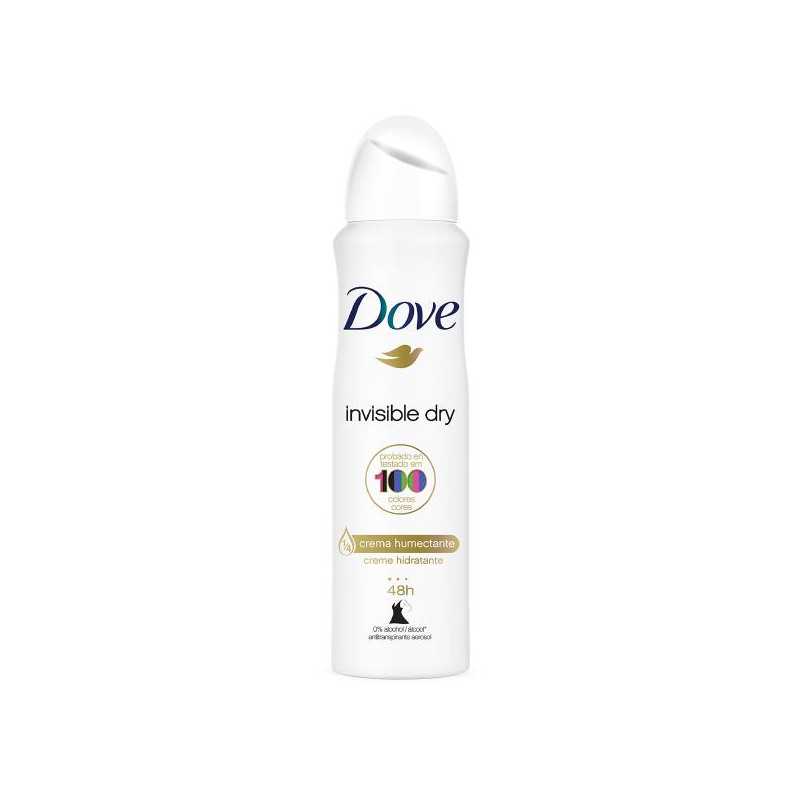 DTE.DOVE SPRAY INVISIBLE DRY 89 GR M BARRAS