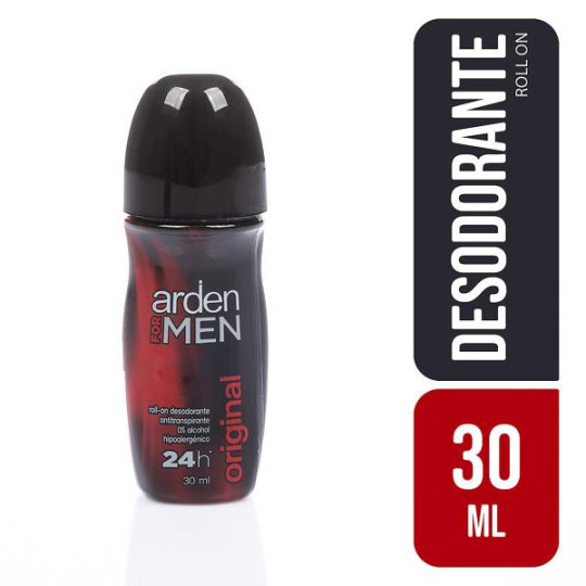 DTE.ARDEN FOR MEN ORIGINAL MINI ROL.30ML ROLON