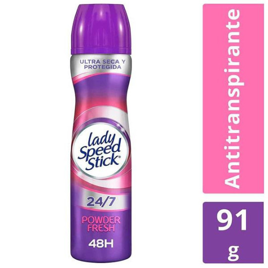 DTE LADY SPRAY POWER FRESH 150 ML M SPRAY 