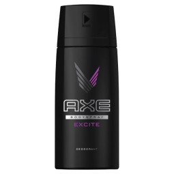 DTE.AXE BODYE SPRAY EXCITE 150 ML SPRAY