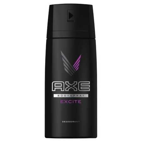 DTE.AXE BODYE SPRAY EXCITE 150 ML SPRAY