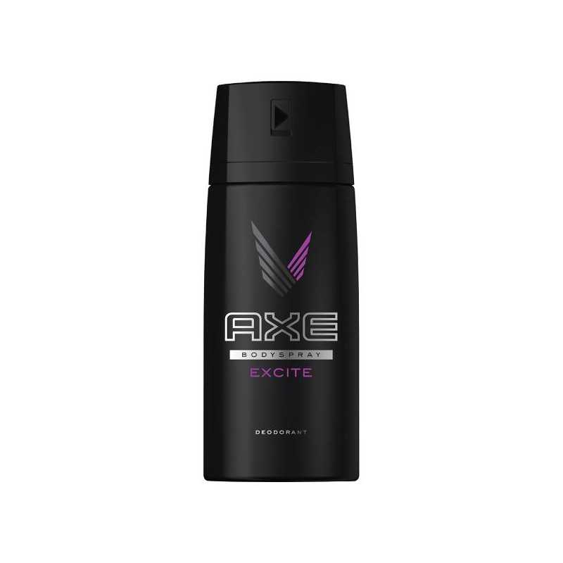 DTE.AXE BODYE SPRAY EXCITE 150 ML SPRAY