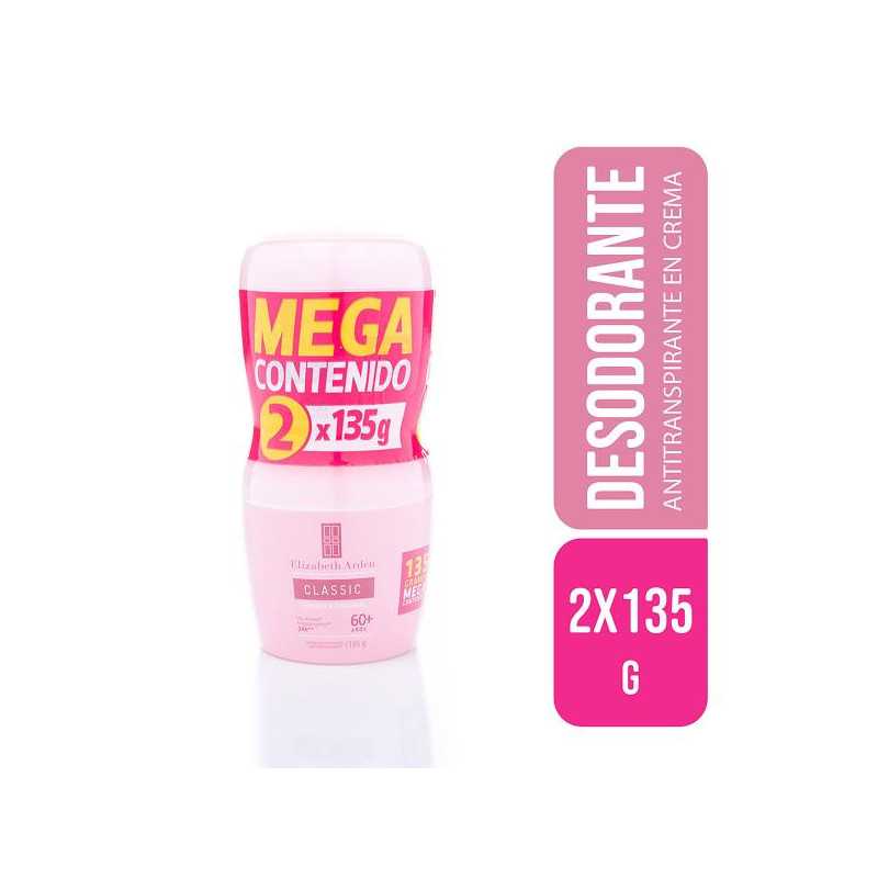 2 DTE ELIZABETH ARDEN CLASSIC CRE.135 GR CREMAS 