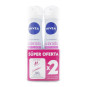2 DTE NIVEA SPR TONO NAT EFECTO SATIN 150 ML