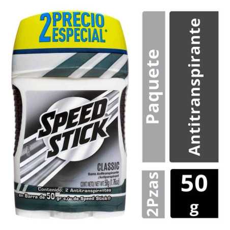 2 DTE.MENNEN BARRA CLASSIC 50 GR P.E BARRAS