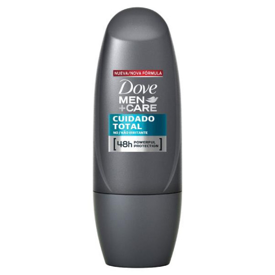 DTE.DOVE ROLLON CUIDADO TOTAL 30 ML H ROLON 