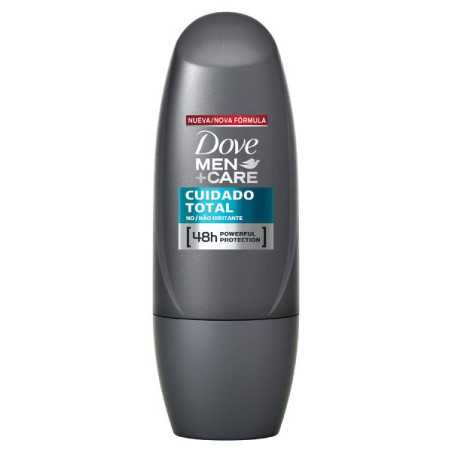 DTE.DOVE ROLLON CUIDADO TOTAL 30 ML H ROLON 