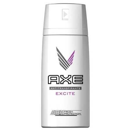 DTE.AXE SPRAY EXCITE 90 GR SPRAY