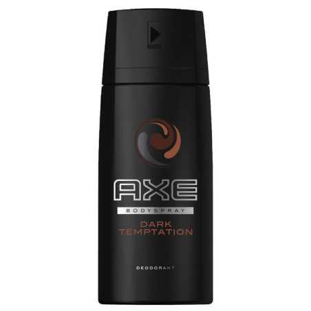 DTE.AXE BODY SPR.DARK TEMPTATION 150ML SPRAY