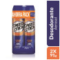 2 DTE.MENNEN SPR.24/7 EXTRE.91 GR E.PACK SPRAY