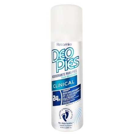 DTE DEOPIES CLINICAL 260 ML SPRAY