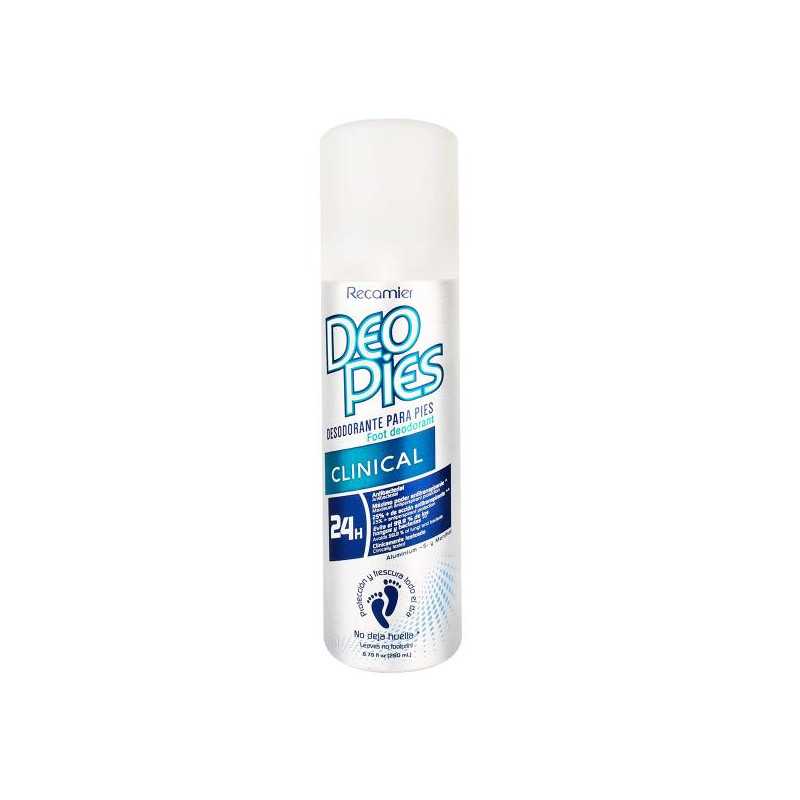 DTE DEOPIES CLINICAL 260 ML SPRAY