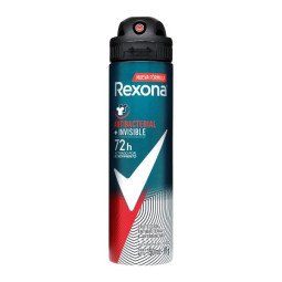 DTE.REXONA SPR.MEN ANTIBACT INVISI.150ML SPRAY 