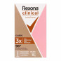 DTE.REXONA SOFT SOLID CLINI WOM.48 GR M BARRAS