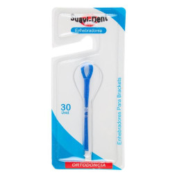 ENHEBRADOR BRACKETS CORRIENTE 30 UDS SEDAS 