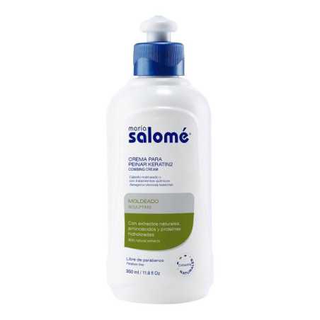 CRE.PEINAR M.SALOME KERATIN 2 S.S.350 ML CREMAS