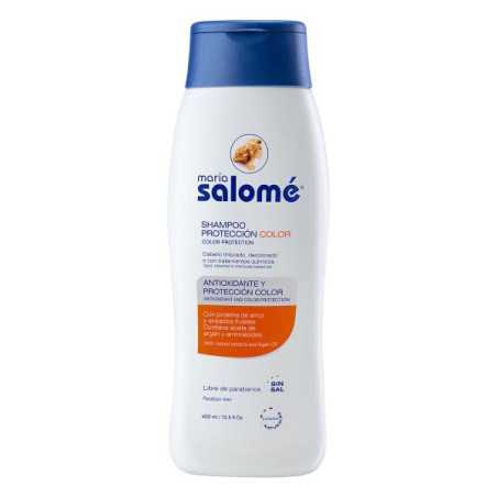 CHA.MARIA SALOME PROTECCION COLOR 400ML CHAMPU