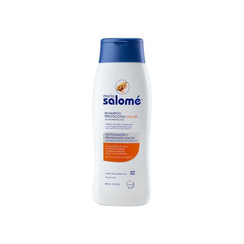 CHA.MARIA SALOME PROTECCION COLOR 400ML CHAMPU