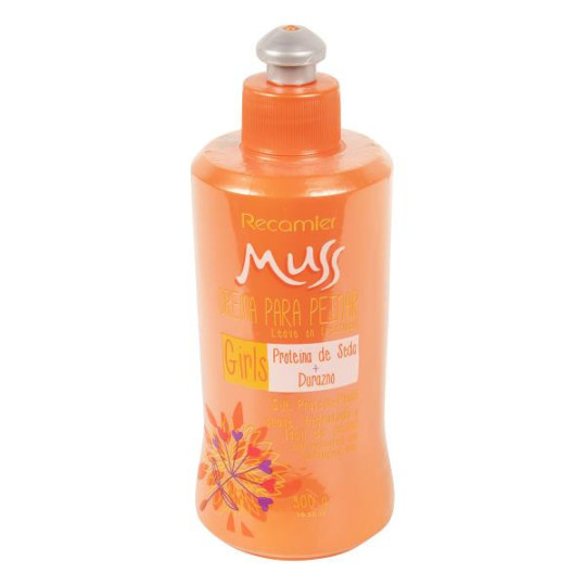 CRE.P.PEINAR MUSS GIRLS DUR PROT.S.300GR CREMAS