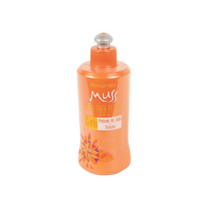 CRE.P.PEINAR MUSS GIRLS DUR PROT.S.300GR CREMAS