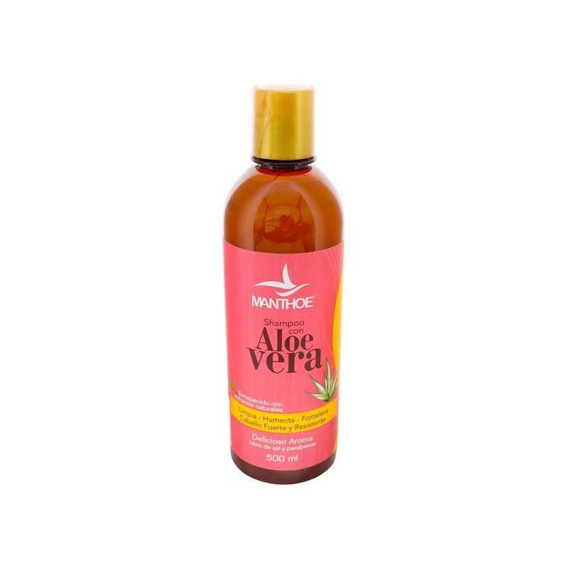MANTHOE SHAMPOO 500 ML CHAMPUS