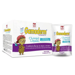 CHA.GAMADERM 24 SBS PERMETRINA