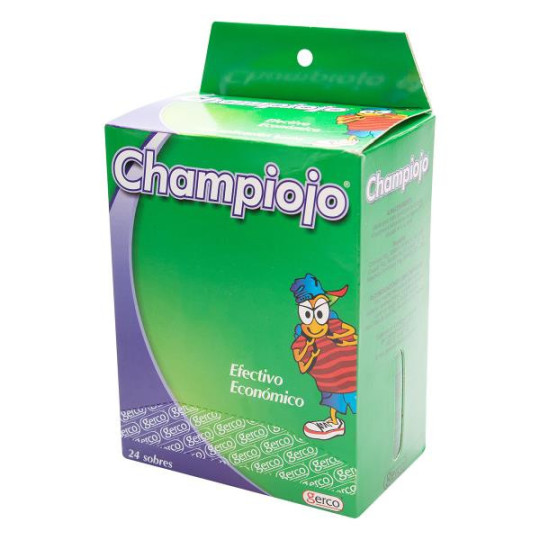 CHA.CHAMPIOJO 24 SBS CIPERMETRINA
