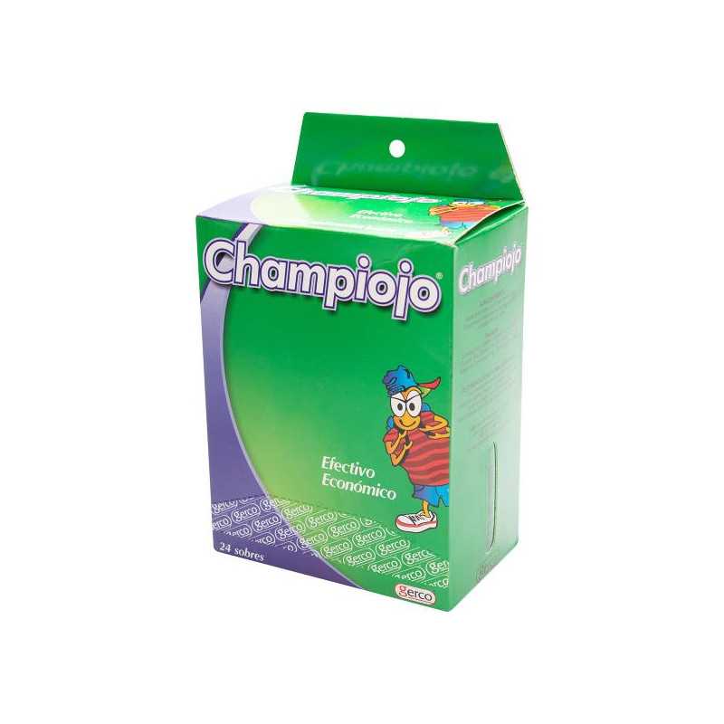 CHA.CHAMPIOJO 24 SBS CIPERMETRINA