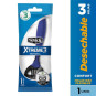 MAQ.SCHICK XTREME-3 PIEL NORMAL 12 UDS MAQUINAS