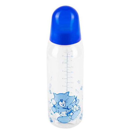 BIBERON CRISTAL CORRIENTE 8 OZ BIBERONES 