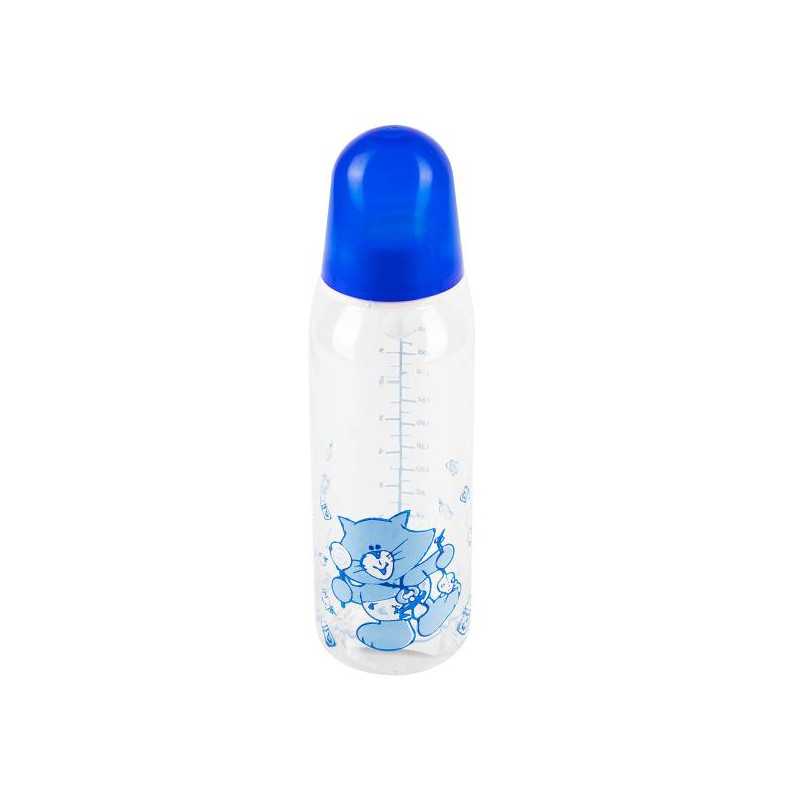 BIBERON CRISTAL CORRIENTE 8 OZ BIBERONES 