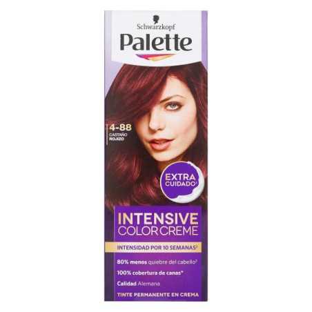 PALETTE COL.CRE TUB.4-88 CAS.ROJ.GTS OXI TINTES