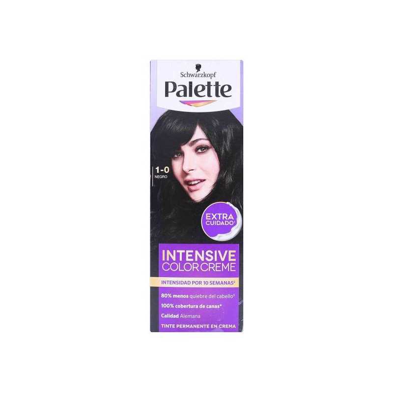 PALETTE COL.CRE TUBO 1-0 NEGRO GTS OXI TINTES