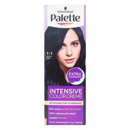 PALETTE COL.CRE TUBO 1-1 NEG.AZU.GTS OXI TINTES