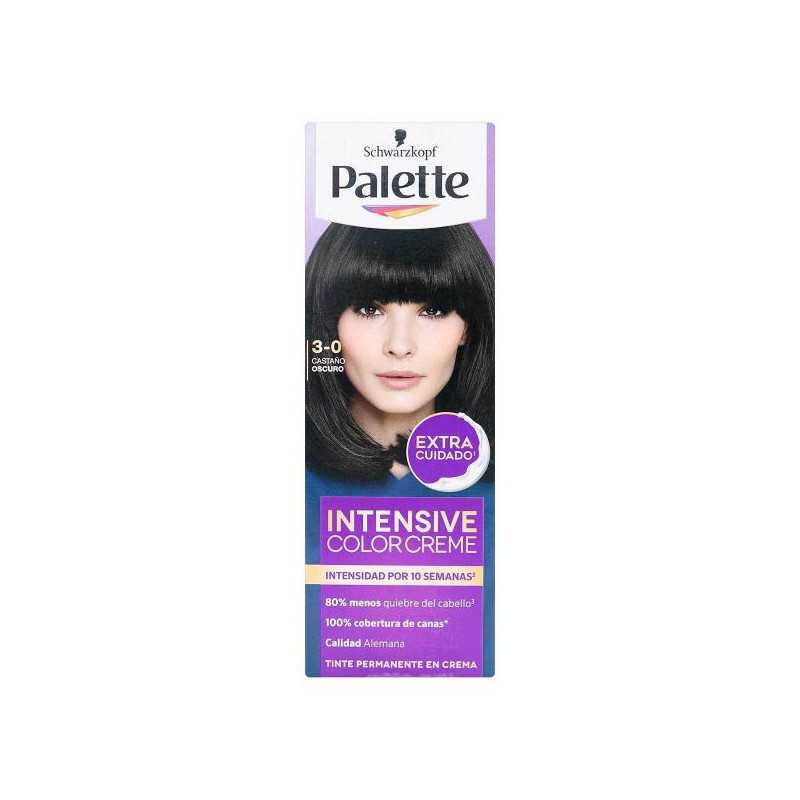 PALETTE COL.CRE TUBO 3-0 CAS.OSC.GTS OXI TINTES