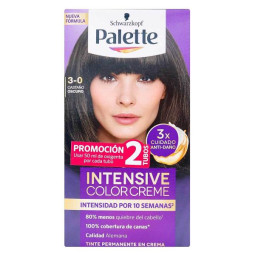 PALETTE COLOR CRE KIT 3-0 CAS.OSCURO D.T TINTES