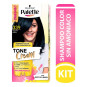 PALETTE TONE CREAM KIT 339 NEGRO AZUL TINTES