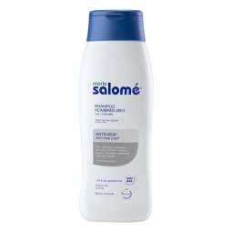 CHA.MARIA SALOME 2EN1 P.CAIDA HOMBRE 400ML CHAMPUS