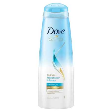 CHA DOVE HIDRATACION INTENSA 400 ML 